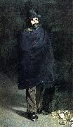 Edouard Manet, A Philosopher